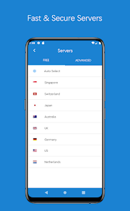 蚂蚁官网vpnandroid下载效果预览图